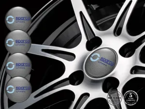 Sparco Adesivi Silicone Alta Qualità Interstellar Nexus